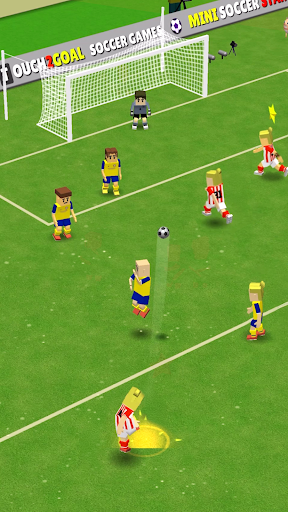Mini Soccer Star screenshot 5