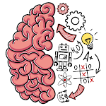 Brain Test: Tricky Puzzles icon