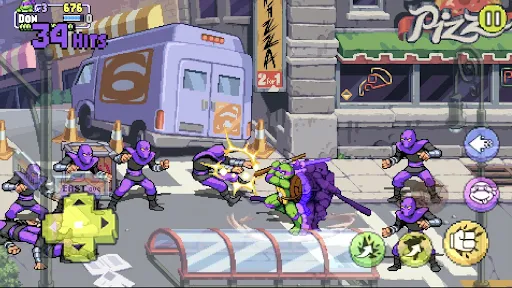 TMNT: Shredder’s Revenge screenshot 8