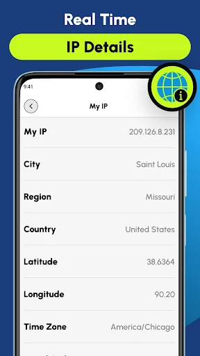QuixVPN screenshot 8