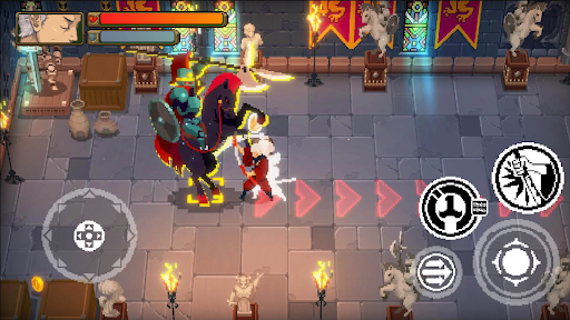 Otherworld Legends screenshot 6