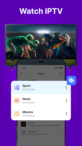 CastDuo screenshot 5