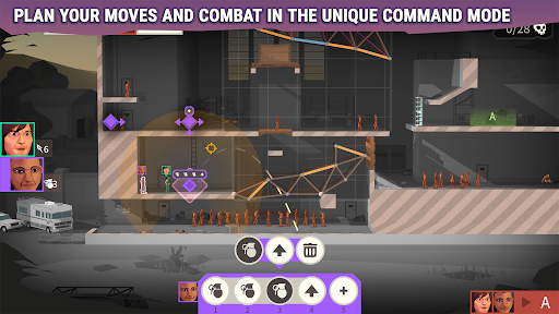 Bridge Constructor: The Walking Dead screenshot 5