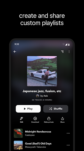 TIDAL Music screenshot 6
