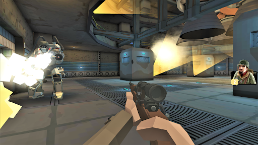 World War Polygon screenshot 7