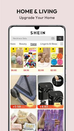 SHEIN screenshot 4