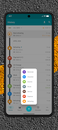 Drivevo screenshot 8