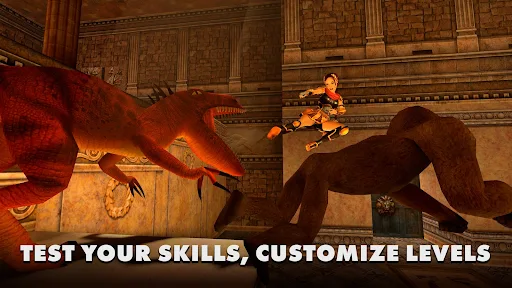 Tomb Raider I-III Remastered screenshot 7