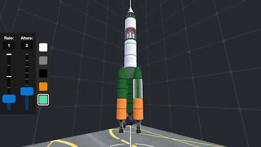 Ellipse: Rocket Pioneer screenshot 6