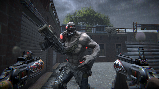 Zombie Harbor: Offline FPS screenshot 7