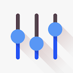 Flat Equalizer icon