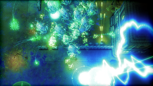 Tesla vs Lovecraft screenshot 5