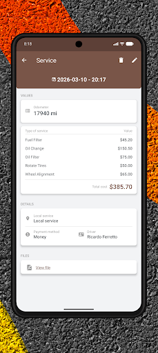 Drivevo screenshot 5