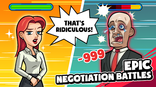 Idle Billionaire Tycoon screenshot 5
