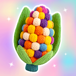 Yarn Fever! Unravel Puzzle icon
