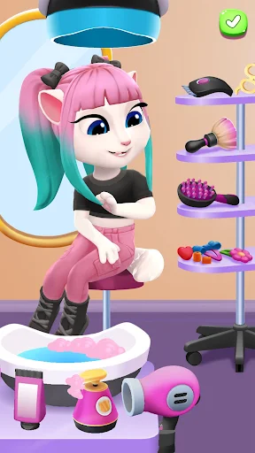My Talking Angela 2 screenshot 4
