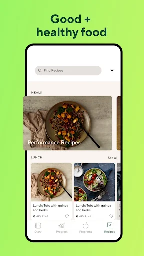 Lifesum screenshot 7