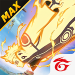 Garena Free Fire MAX icon