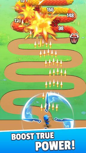 Kingdom Guard screenshot 4