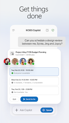 Microsoft Outlook screenshot 6