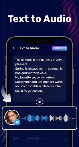 Audio Editor screenshot 8