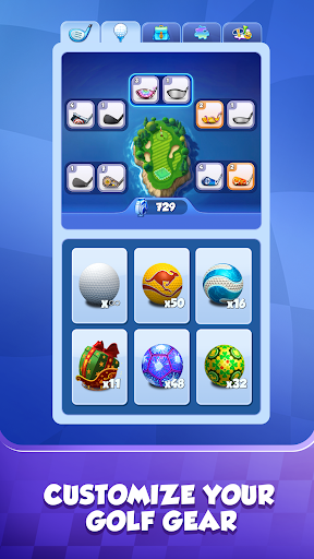 Golf Rival screenshot 5