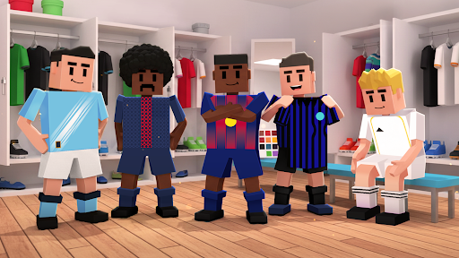 Mini Soccer Star screenshot 7