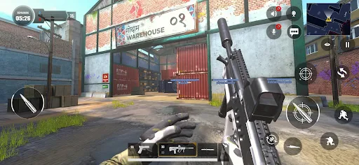 FAU-G: Domination MULTIPLAYER screenshot 5