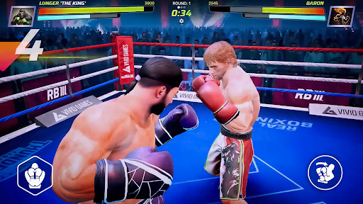 Real Boxing 3 screenshot 8