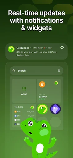 CoinGecko screenshot 8