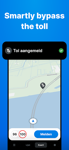 Flitsmeister screenshot 8