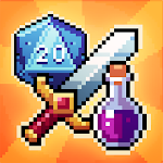 Knights of Pen and Paper 3 icon