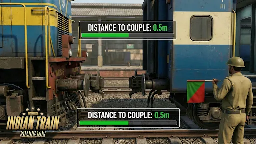 Indian Train Simulator screenshot 6
