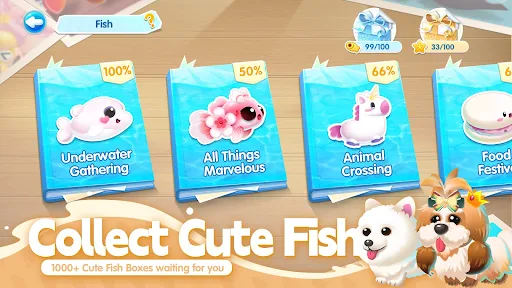 Aquarium Party screenshot 6