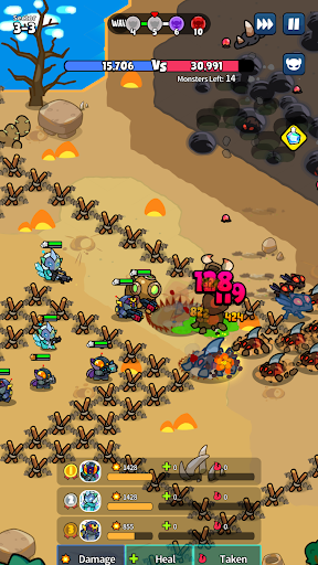 Astro Defenders : Capt.Couch screenshot 8