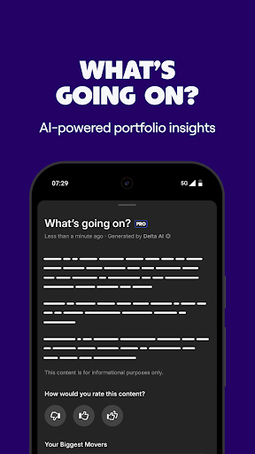 Delta Investment Tracker screenshot 7