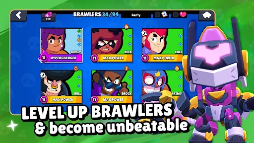 Brawl Stars screenshot 7