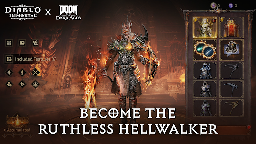 Diablo Immortal screenshot 4