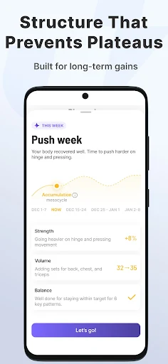 JEFIT screenshot 6