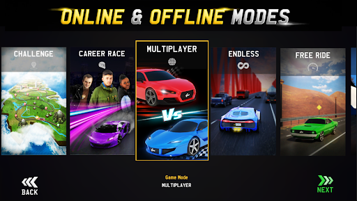 MR RACER : Premium screenshot 7