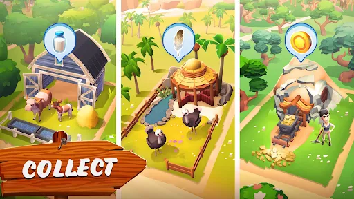 Sunshine Island screenshot 5