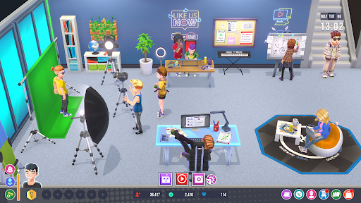 Youtubers Life 3 screenshot 5