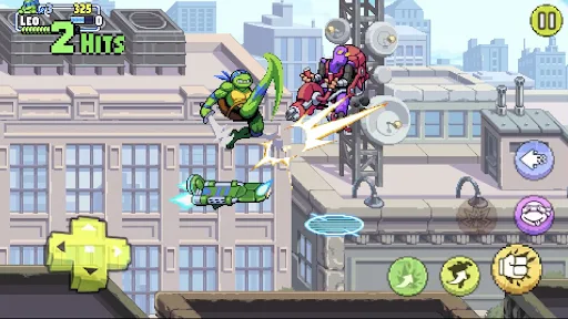 TMNT: Shredder’s Revenge screenshot 6