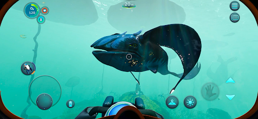 Subnautica: Below Zero screenshot 6