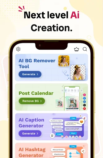 Social Media Post Maker screenshot 8