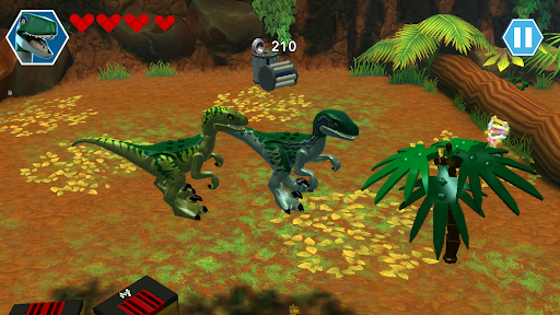 LEGO Jurassic World screenshot 4
