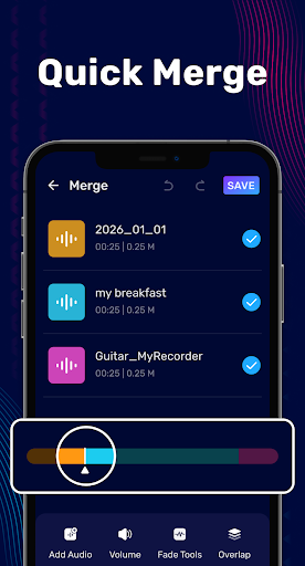 Audio Editor screenshot 6