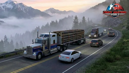 Truck Masters: World Simulator screenshot 5