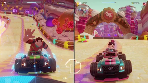 Disney Speedstorm screenshot 5