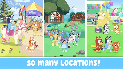 Bluey: Let’s Play! screenshot 4